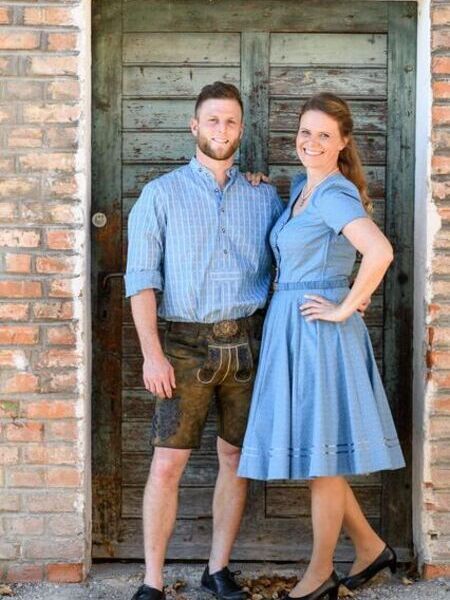 Trachtenmode für Herren