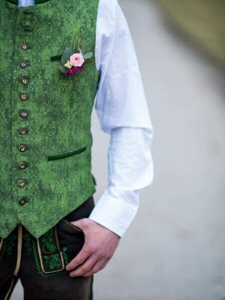 Trachtenmode für Herren