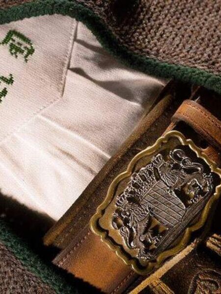 Trachtenmode für Herren