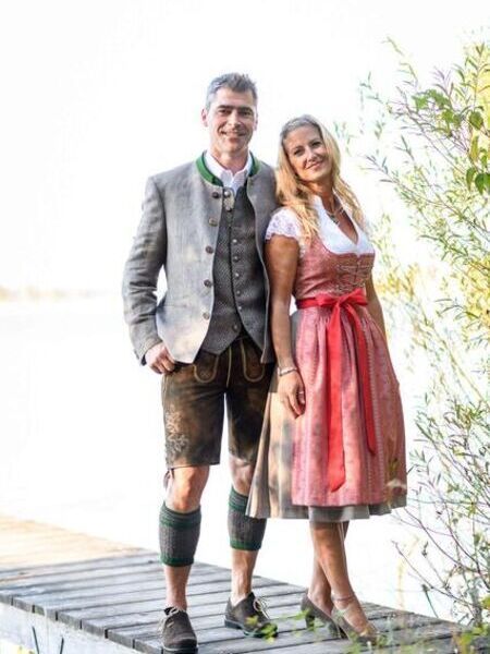 Trachtenmode für Herren