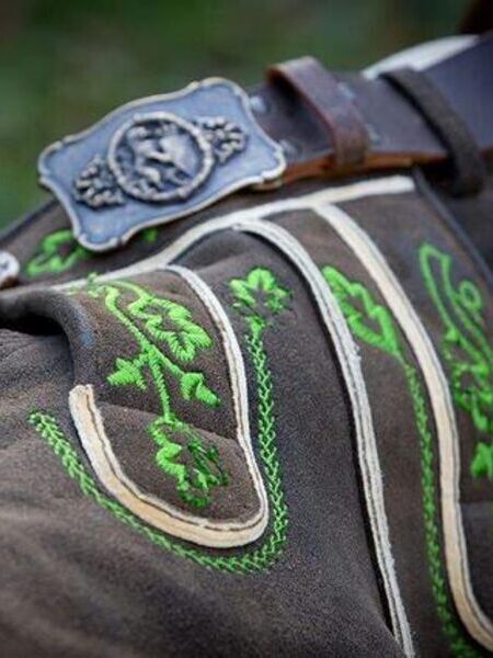 Trachtenmode für Herren