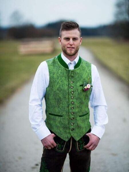 Trachtenmode für Herren