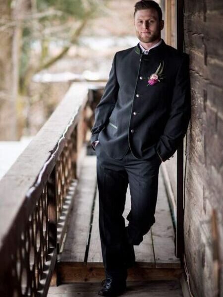 Trachtenmode für Herren