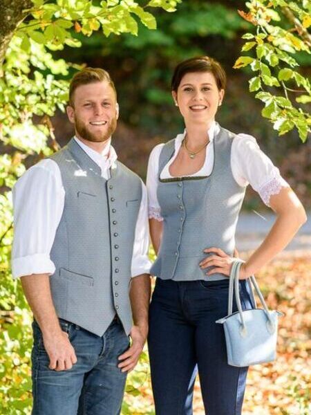 Trachtenmode für Herren